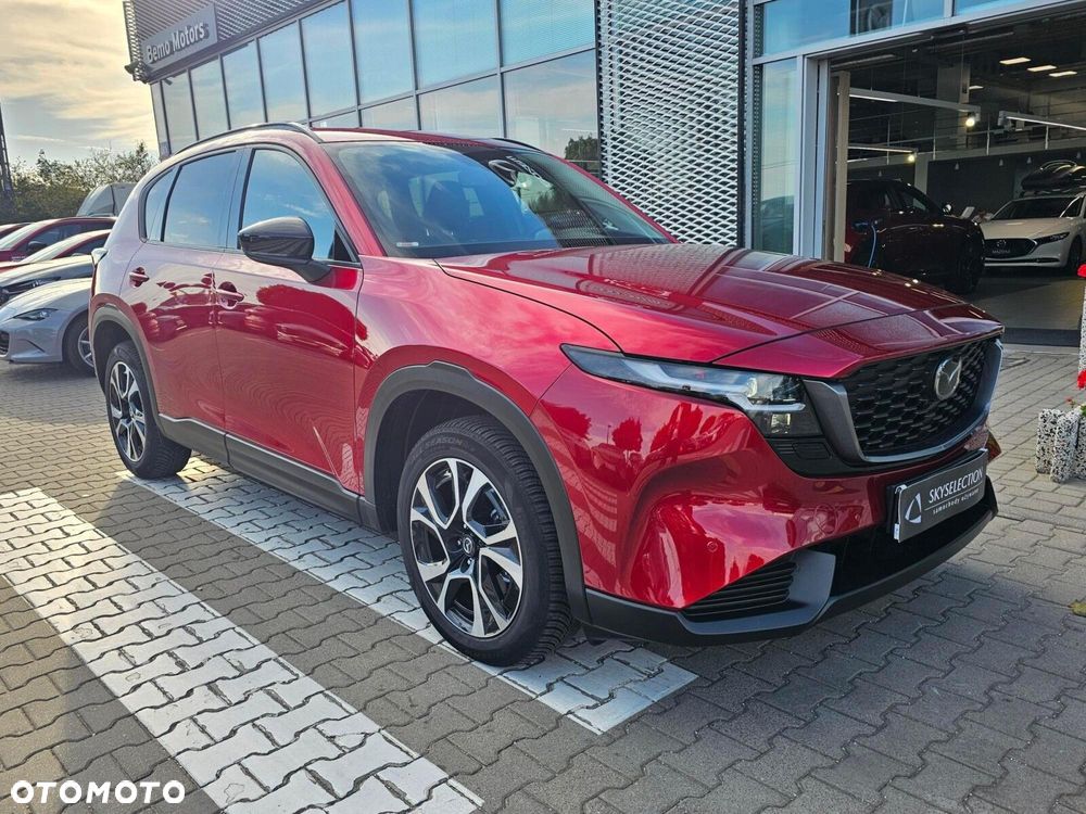 Mazda CX-5 2.5 e-SKYACTIV G Center-Line - 4