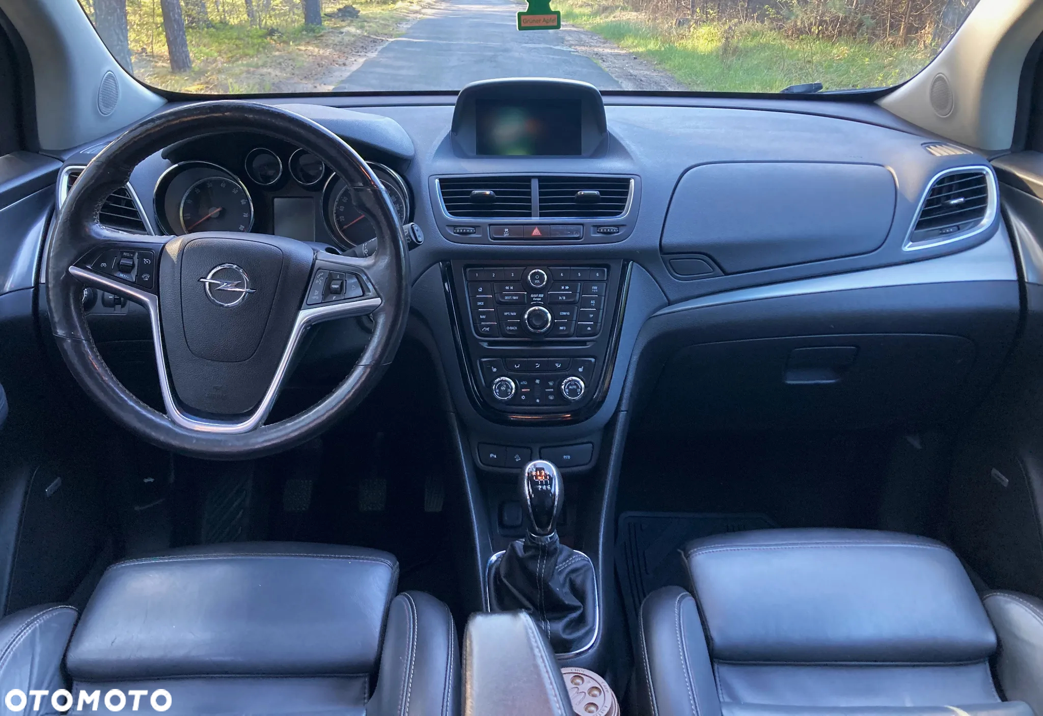 Opel Mokka 1.4 T Cosmo S&S 4x4 - 9