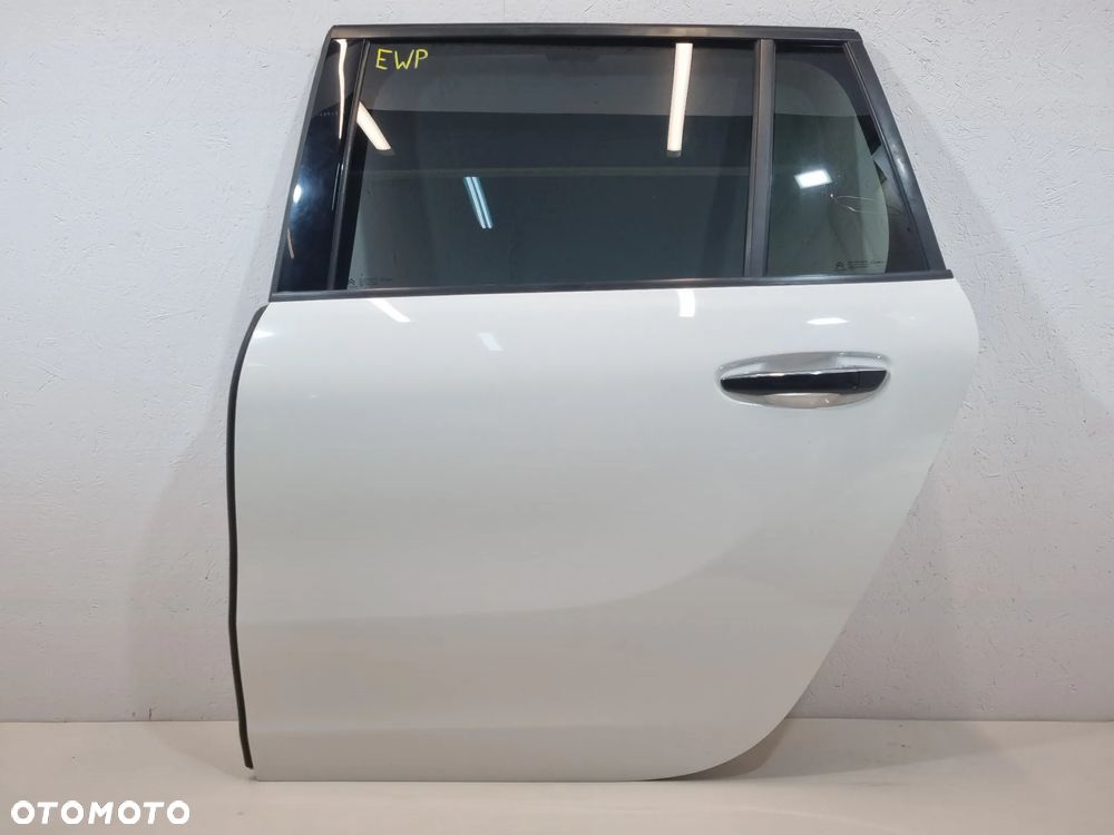CITROEN C4 PICASSO II DRZWI LEWE TYŁ EWP KOMPLETNE STAN BDB - 3