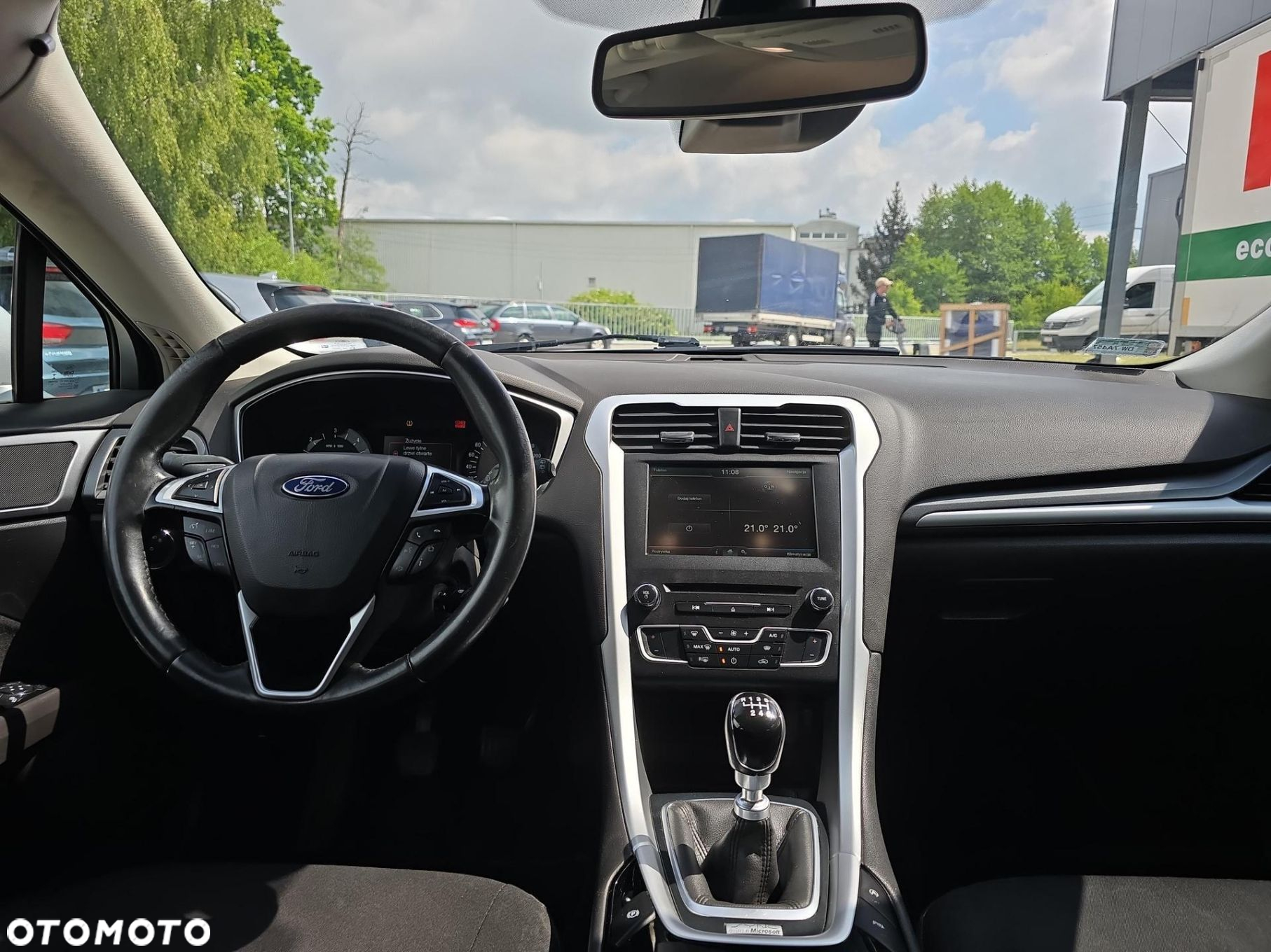 Ford Mondeo 1.5 TDCi ECOnetic Trend - 12