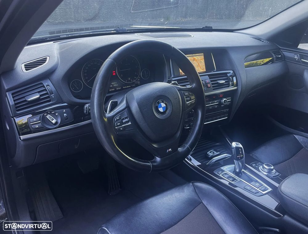 BMW X4 20 d xDrive Auto - 5