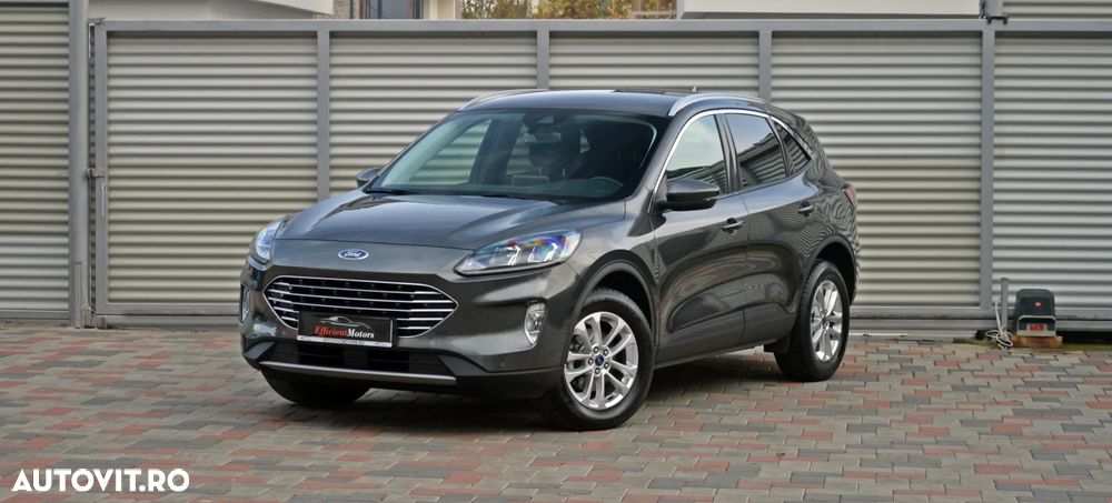 Ford Kuga 2.5 Duratec FHEV FWD Titanium - 9