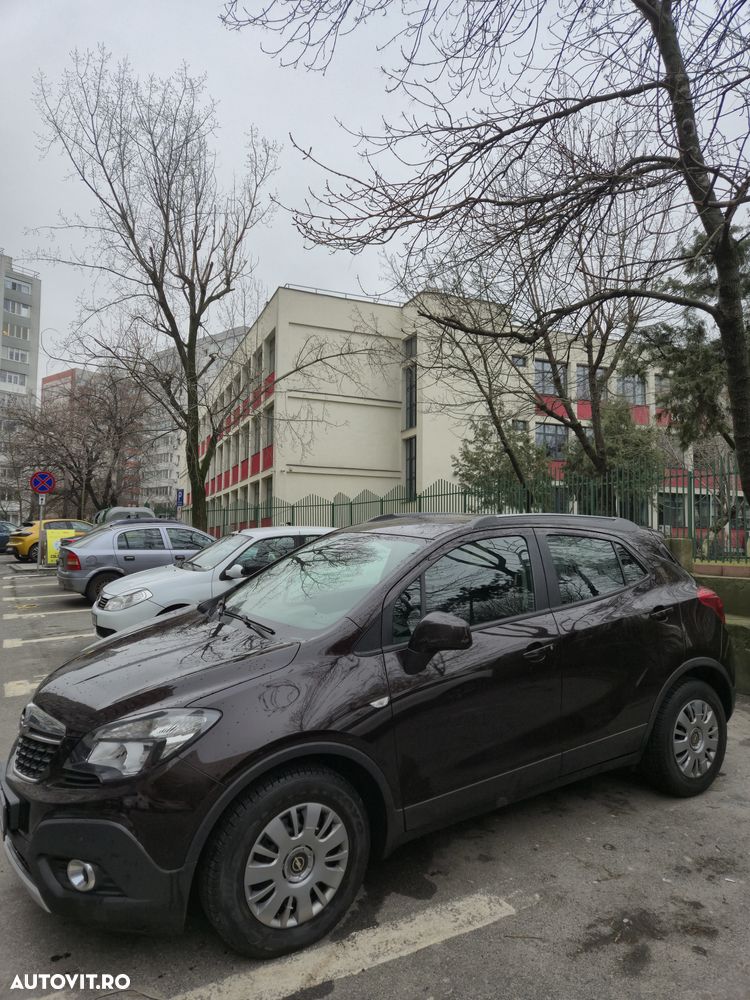 Opel Mokka - 7