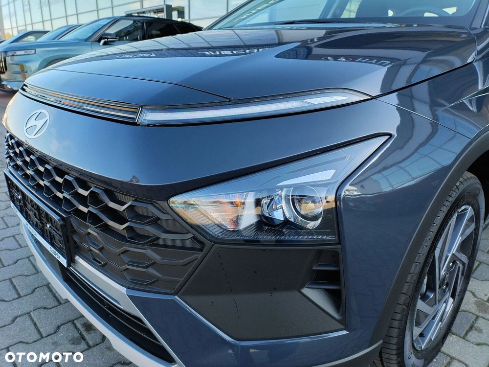 Hyundai Bayon 2026