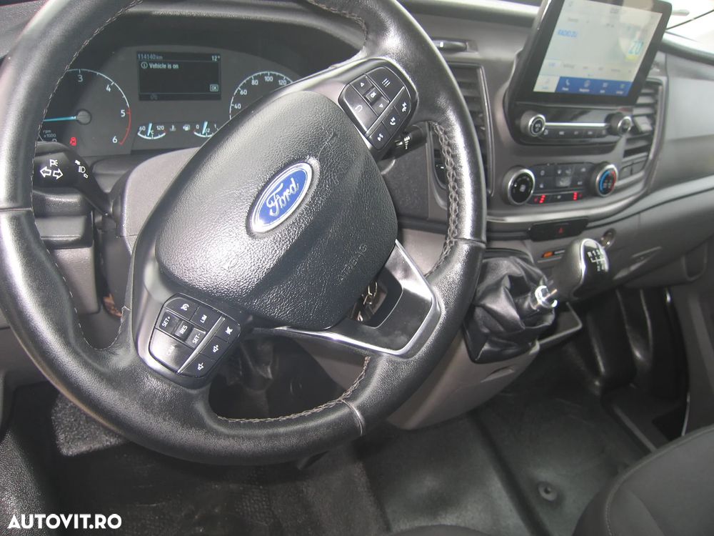 Ford TRANSIT  DUBA XXXL, AC, L4 - H 2. JUMBO . 2 Buc. Identice . - 22