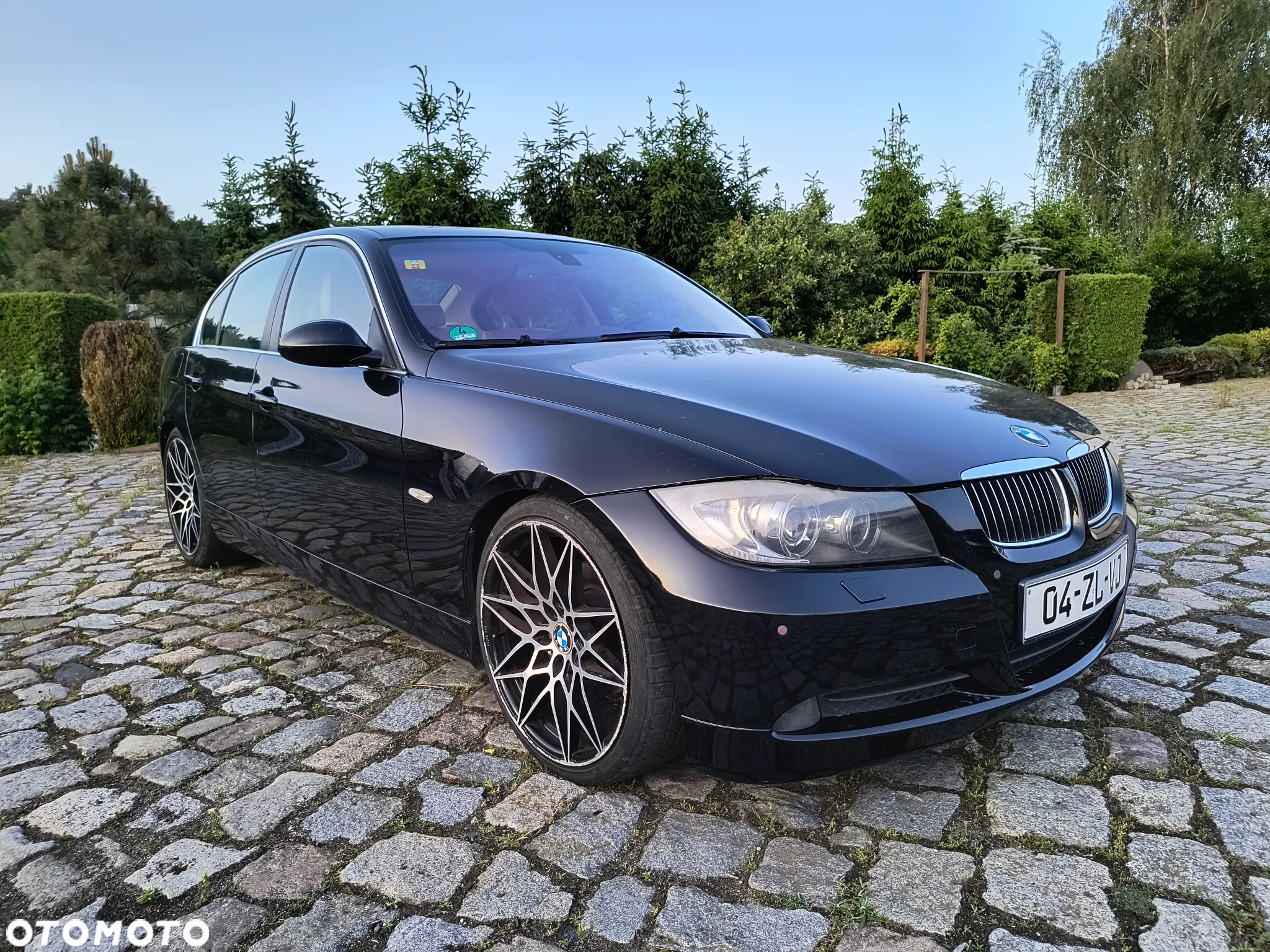 BMW Seria 3 325i - 2