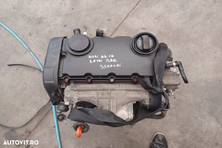 MOTOR FARA ANEXE 2.0 TDI BRE Audi A6 4G/C7 [2010 - 2014] Avant wagon - 2