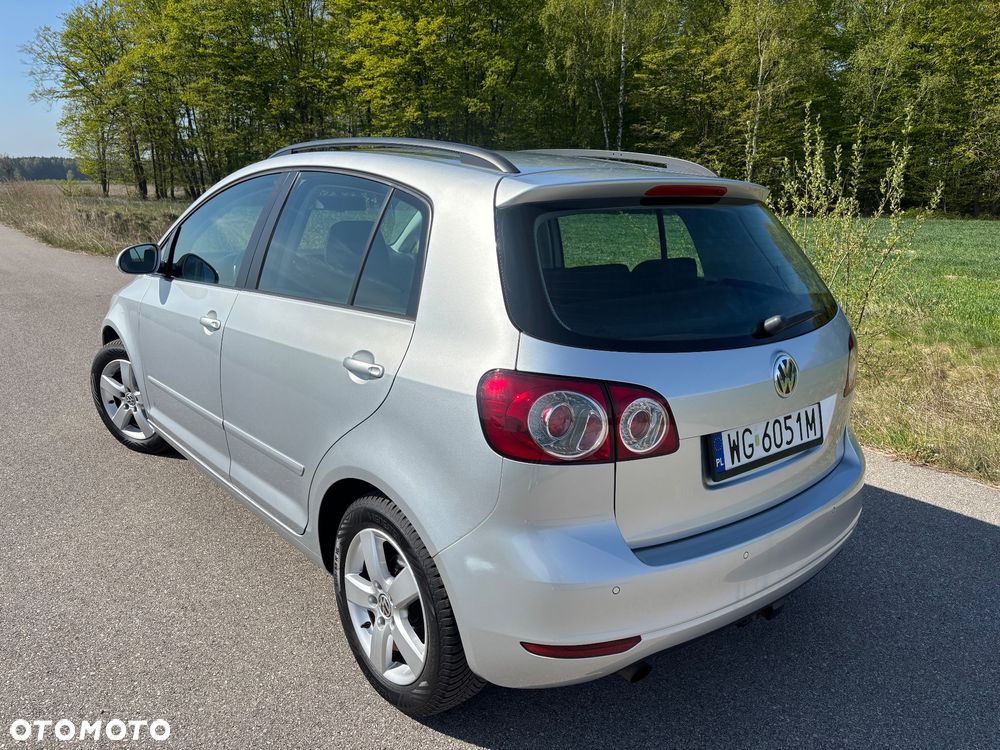 Volkswagen Golf Plus 1.2 TSI Highline - 5