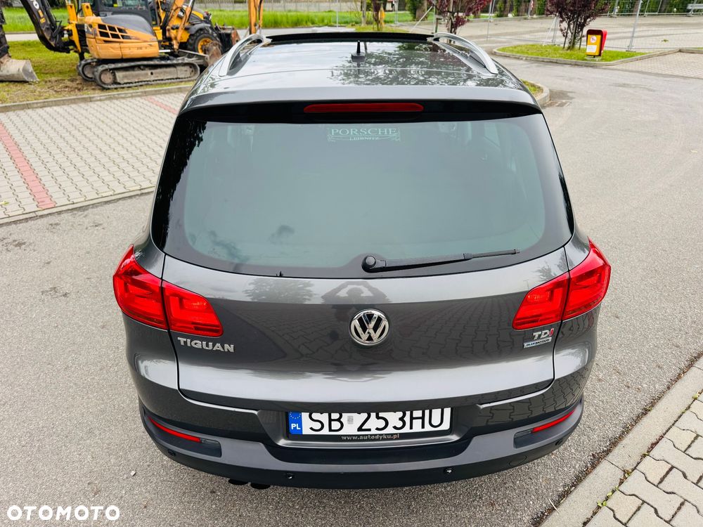 Volkswagen Tiguan 2.0 TDI R-Style - 14