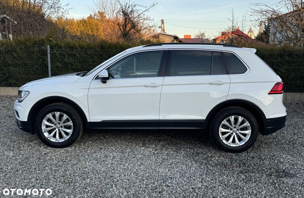 Volkswagen Tiguan 2.0 TDI BMT SCR 4Mot Comfortline - 5