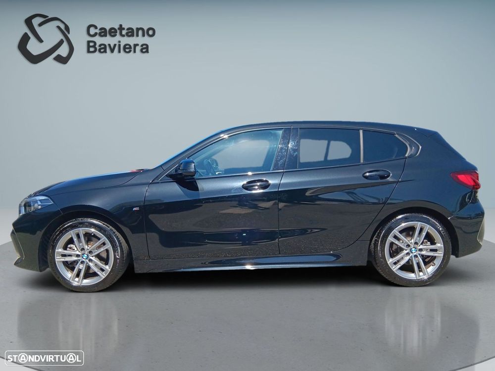 BMW 116 d Pack Desportivo M Auto - 5