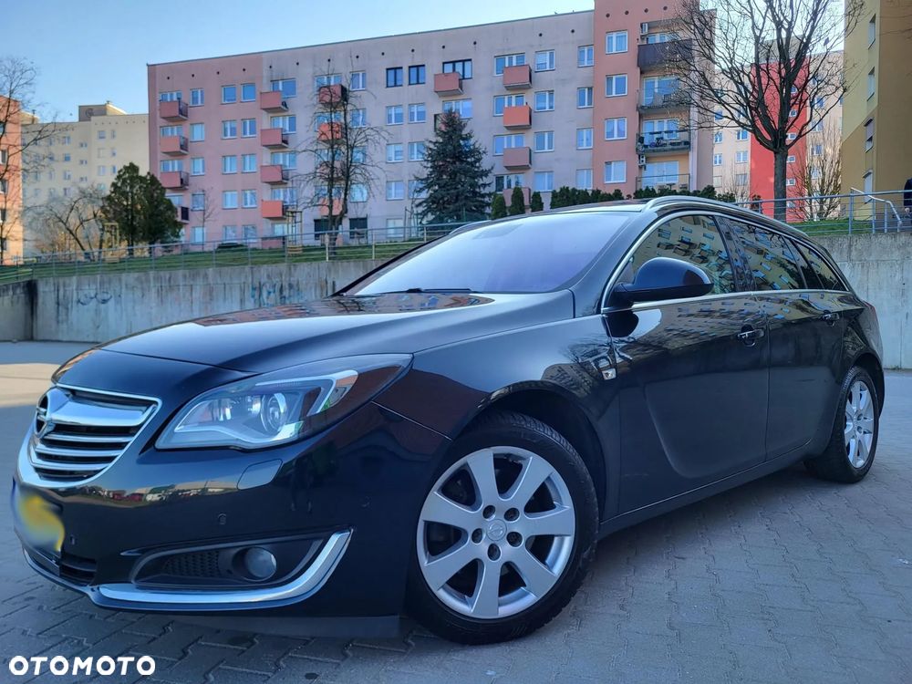 Opel Insignia 2.0 CDTI Cosmo - 3