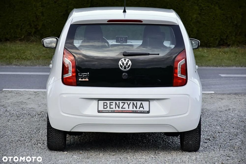 Volkswagen up! 1.0 move - 16