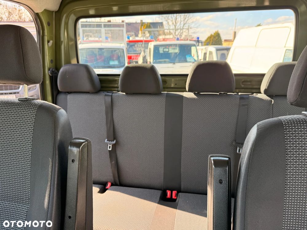 Mercedes-Benz SPRINTER 210 CDI DOKA SKRZYNIA 6-OSOBOWY - 15