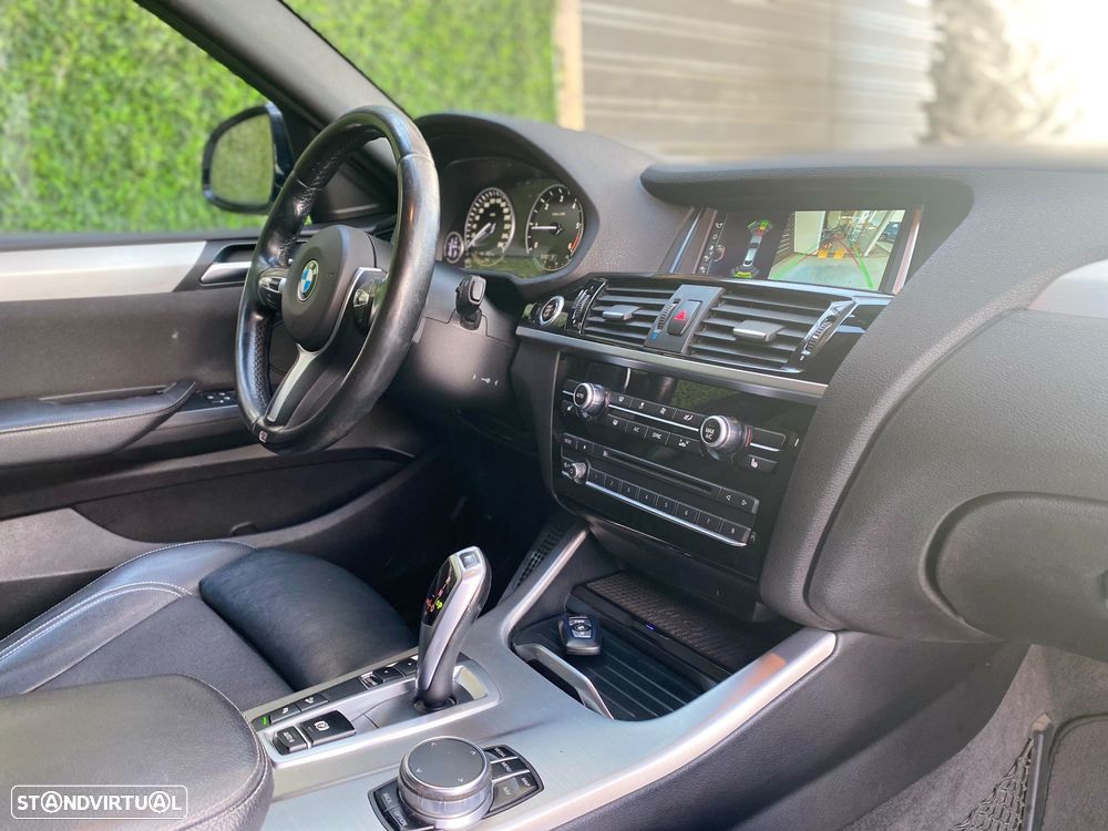 BMW X4 xDrive20d Aut. M Sport - 27