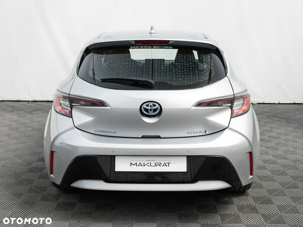 Toyota Corolla - 9