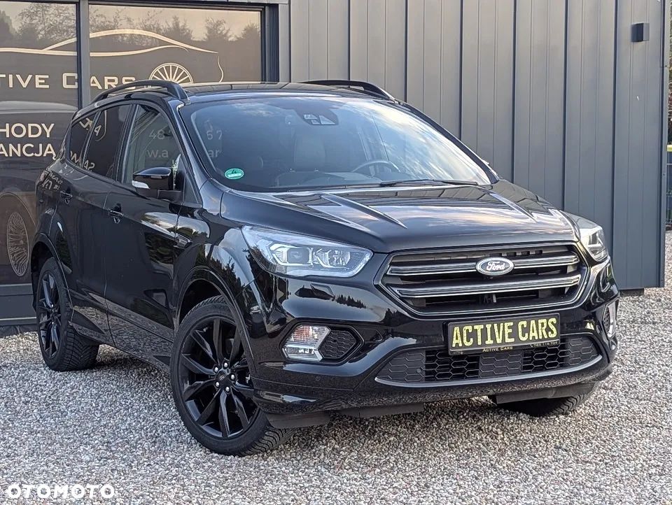 Ford Kuga 2.0 TDCi 4x4 ST-Line - 6