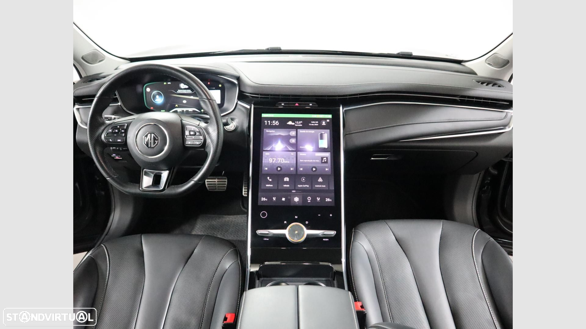 MG Marvel R 70 kWh AWD Performance - 9