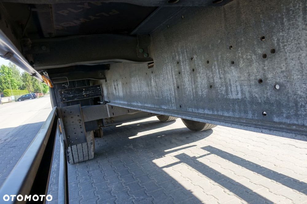 Schmitz Cargobull FIRANKA / STANDARD / OSIE SCHMITZ / NOWE PLANDEKI - 11