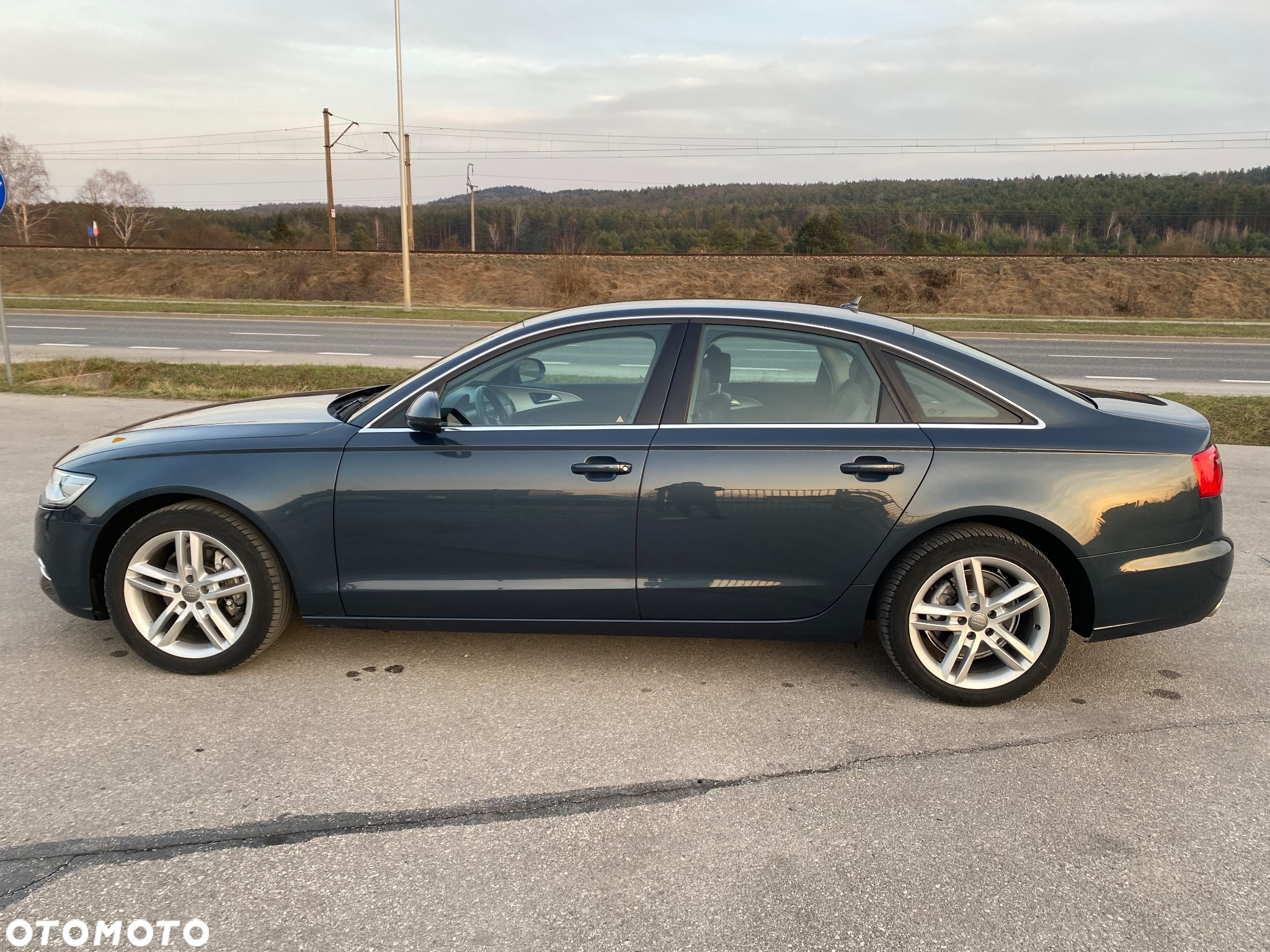 Audi A6 - 3