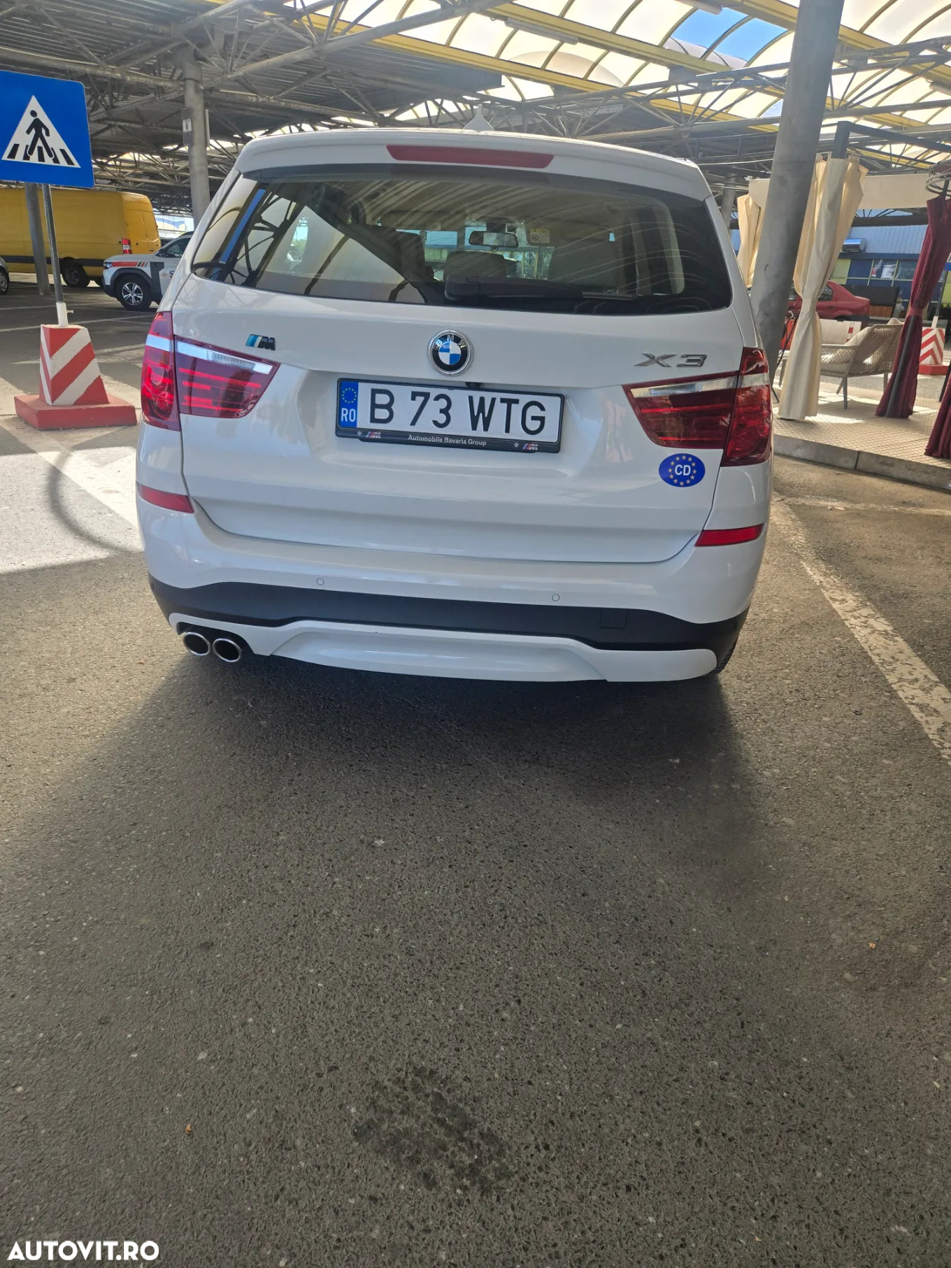 BMW X3 xDrive28i - 3