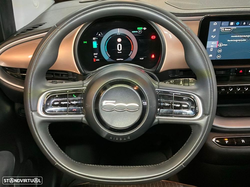 Fiat 500e 42 kWh Icon - 13