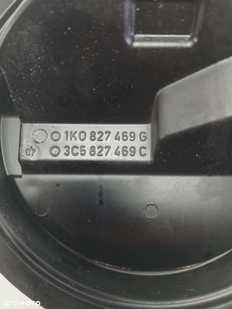 UCHWYT KLAMKA ZNACZEK TYŁ TYLNA KLAPY BAGAŻNIKA VW GOLF V PASSAT B6 EOS 1K0827469G  3C5827469C - 4