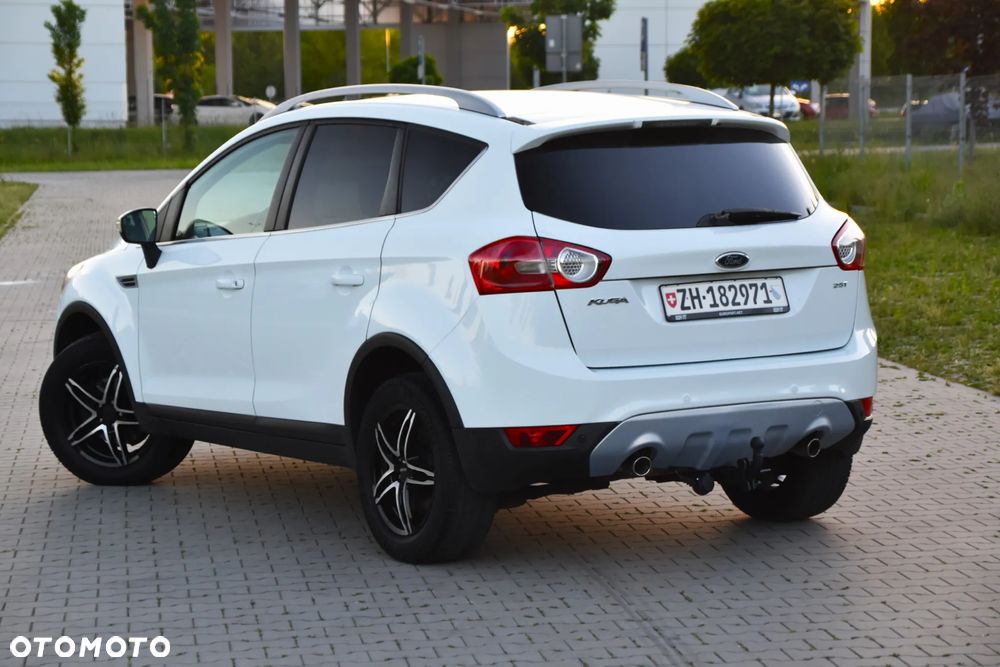 Ford Kuga 2.5 4x4 White Magic - 35