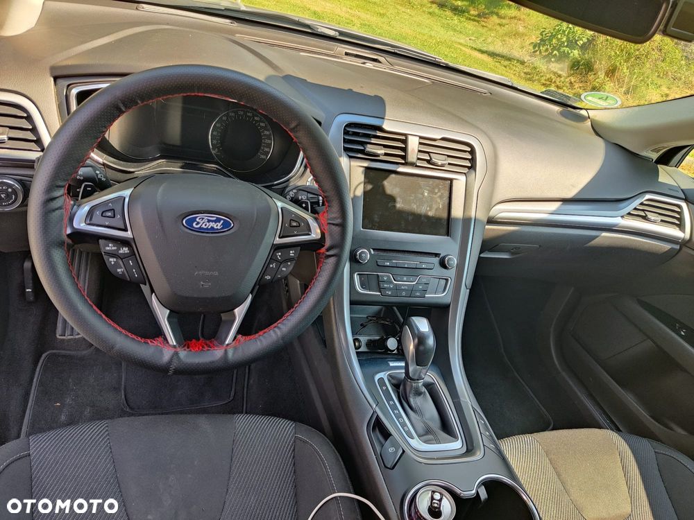 Ford Mondeo 2.0 TDCi Trend PowerShift - 12
