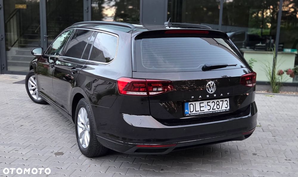 Volkswagen Passat 2.0 TDI EVO Elegance DSG - 12