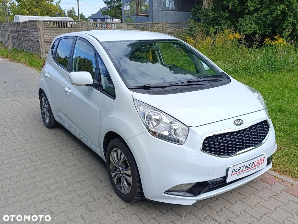 Kia Venga 1.4 CVVT Attract - 2
