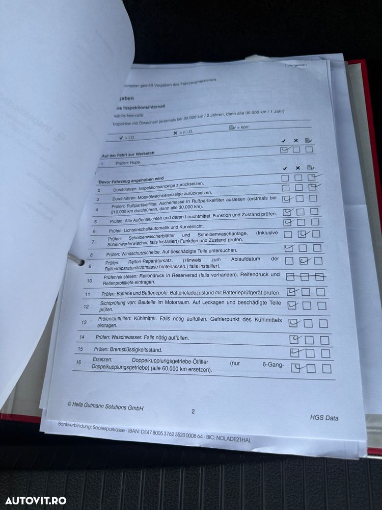 Volkswagen Golf 2.0 TDI DPF BMT DSG Comfortline - 27