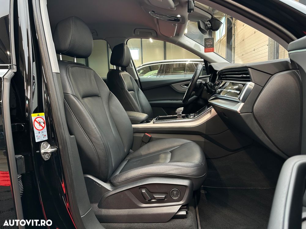 Audi Q7 50 TDI quattro Tiptronic - 25