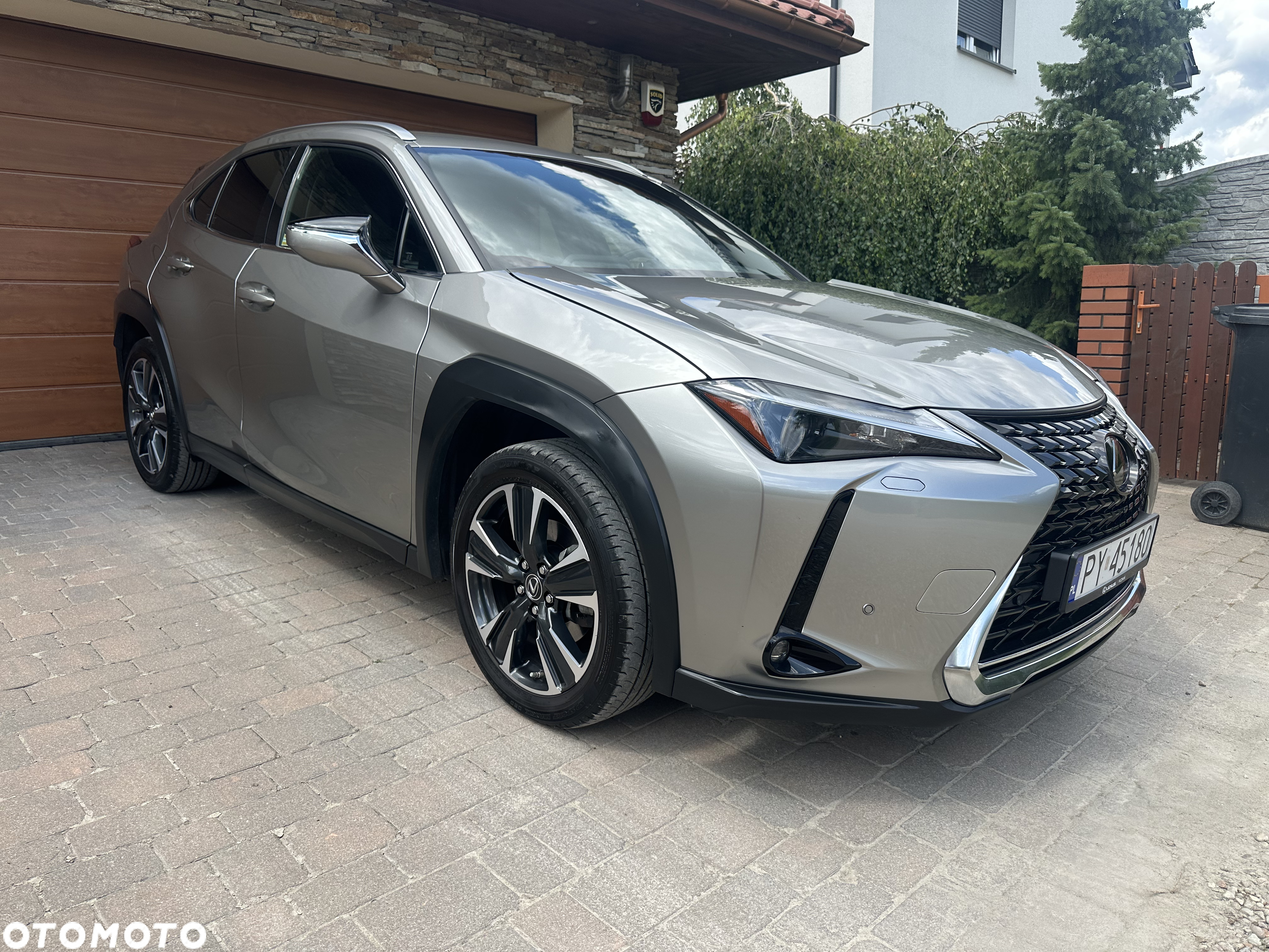 Lexus UX 200 GPF Business Edition 2WD - 2