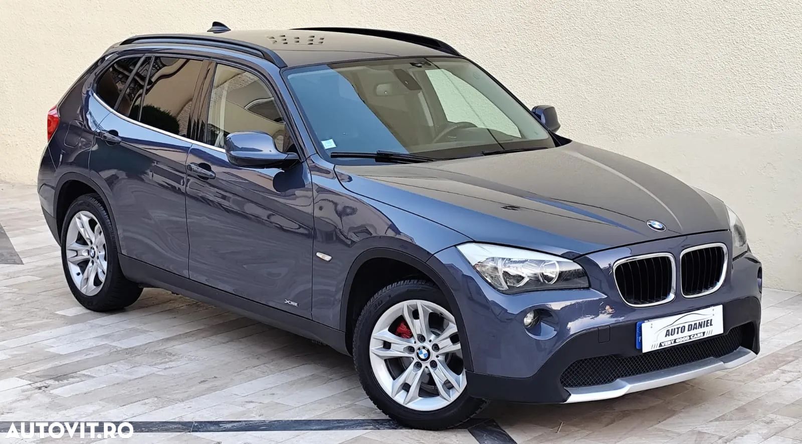 BMW X1 - 1