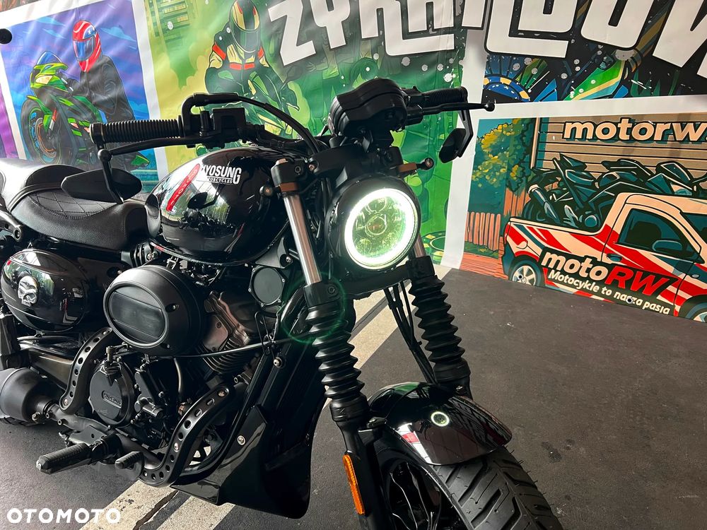 Hyosung GV - 14