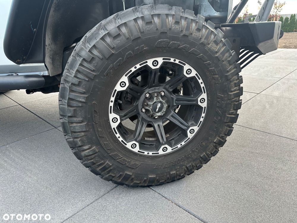 Jeep Wrangler 3.6 Sahara - 22