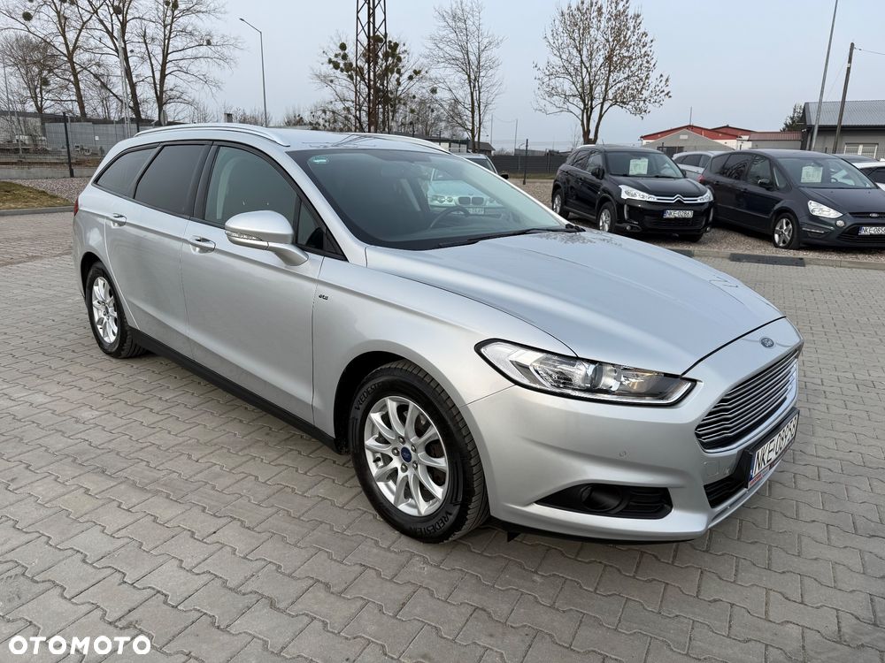 Ford Mondeo 2.0 TDCi Start-Stopp Business Edition - 13