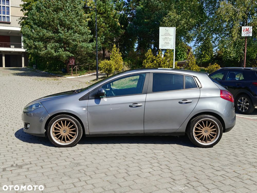 Fiat Bravo 1.6 Multijet 16V Dynamic - 17