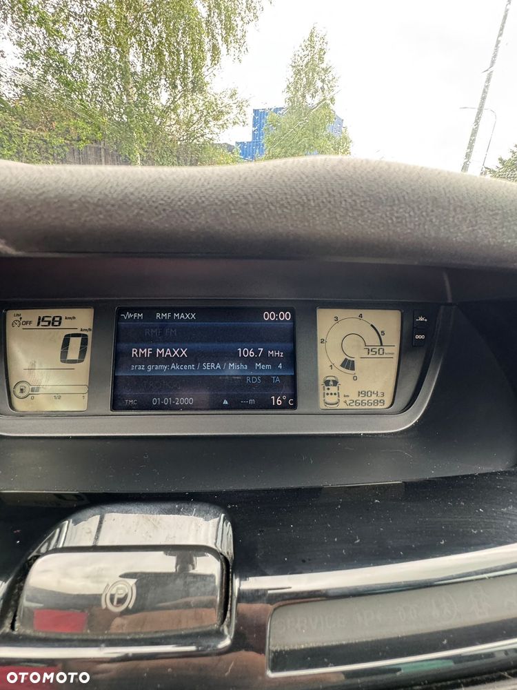 Citroën C4 Picasso 2.0 HDi Exclusive - 12