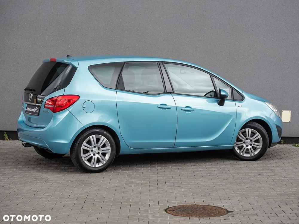 Opel Meriva 1.4 T Cosmo - 11