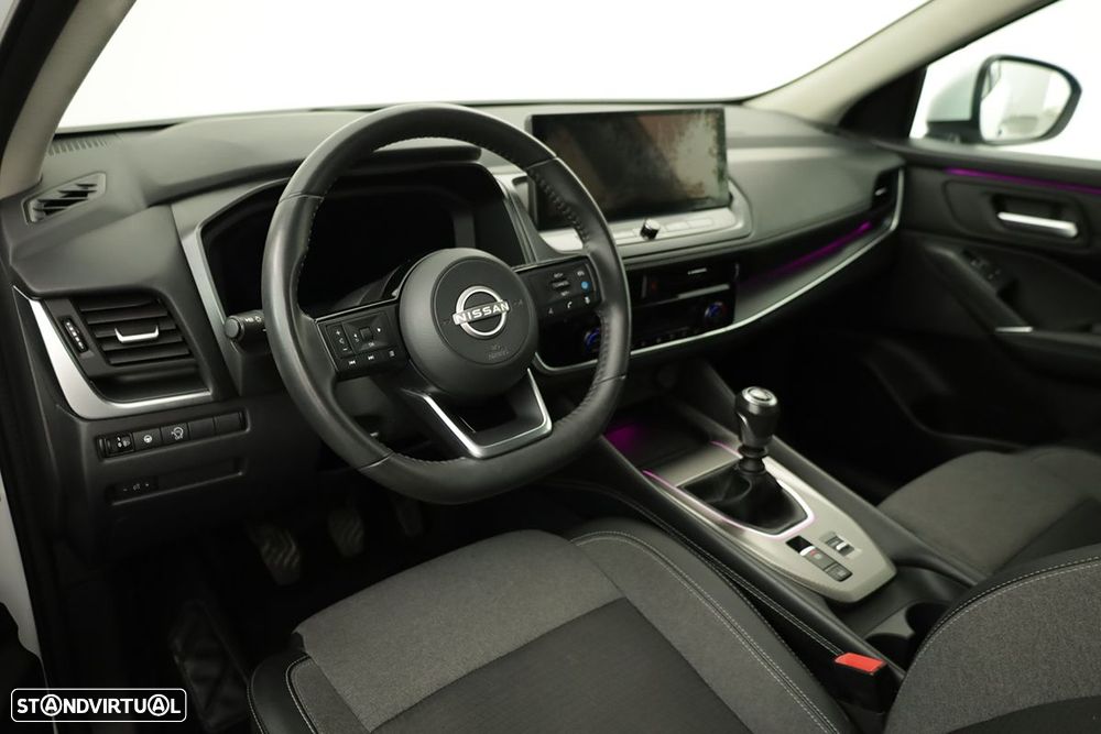 Nissan Qashqai - 7