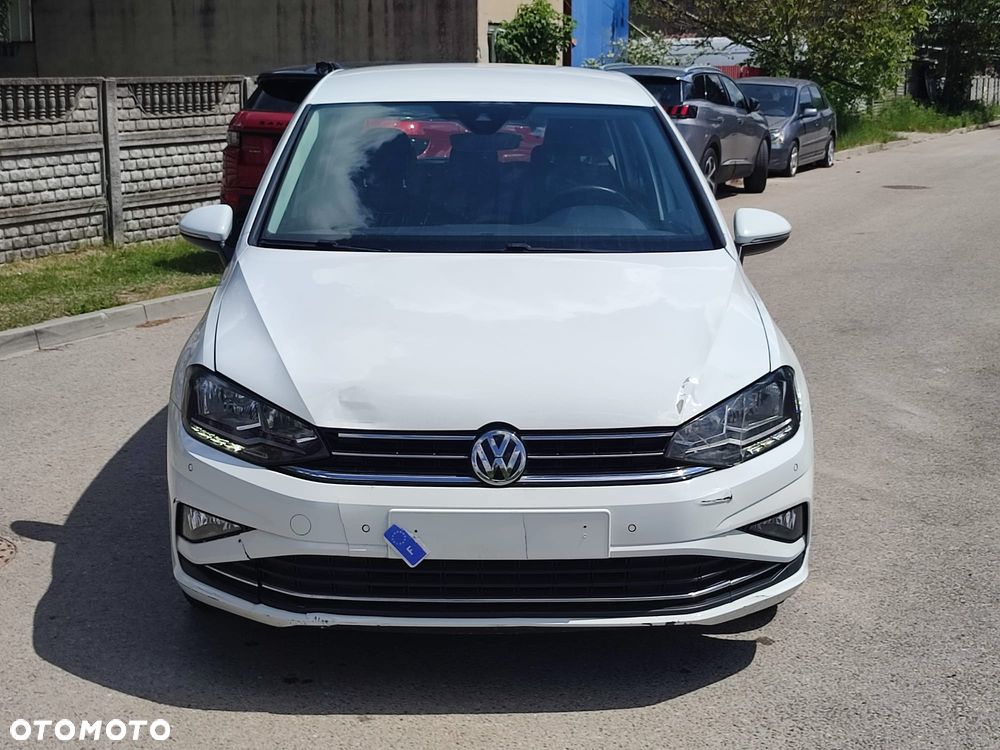 Volkswagen Golf Sportsvan SV 1.0 TSI Comfortline - 11