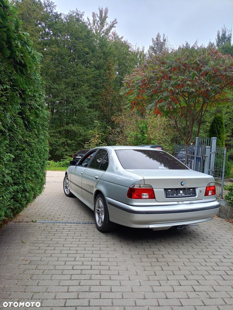 BMW Seria 5