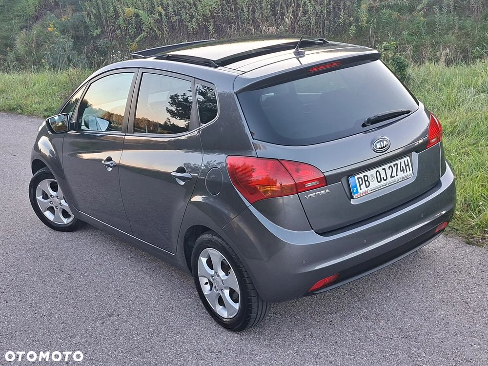 Kia Venga 1.4 CVVT Titanium Collection - 14