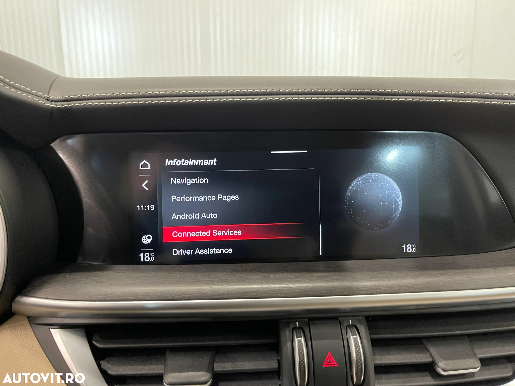 Alfa Romeo Stelvio 2.2 Diesel 16V AT8 Q4 Ti - 24