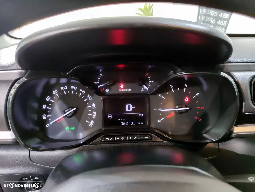 Citroën C3 Pure Tech S&S Feel Pack - 15