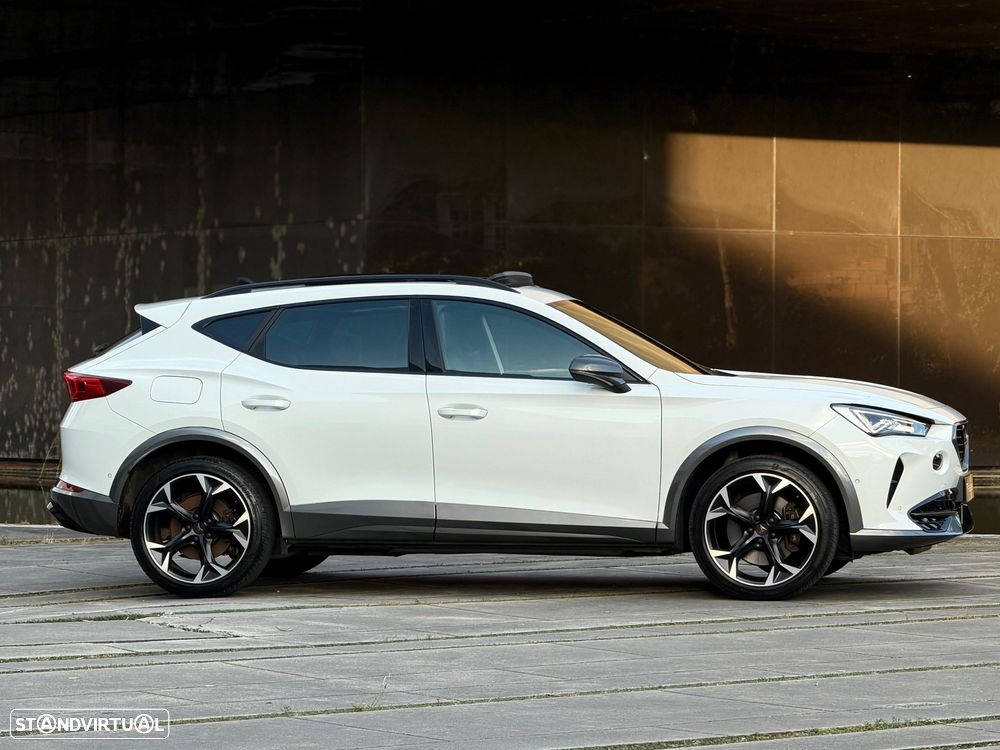 Cupra Formentor 1.4 e-Hybrid DSG VZ - 2