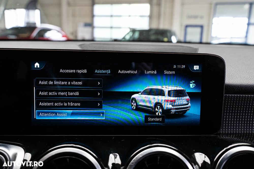 Mercedes-Benz GLB 220 d 8G-DCT Style - 21