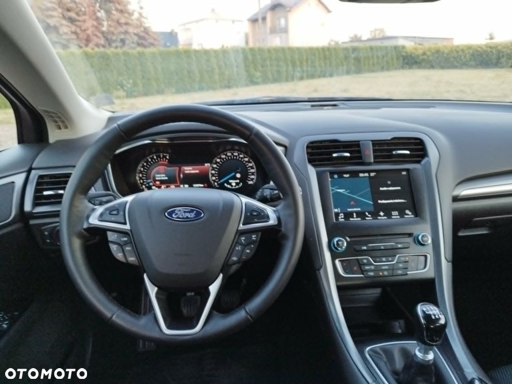 Ford Mondeo 1.5 EcoBoost Titanium - 10